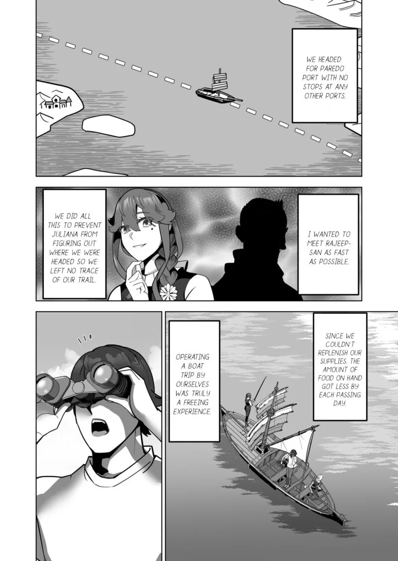 Sen no Sukiru o Motsu Otoko Chapter 66 page 1
