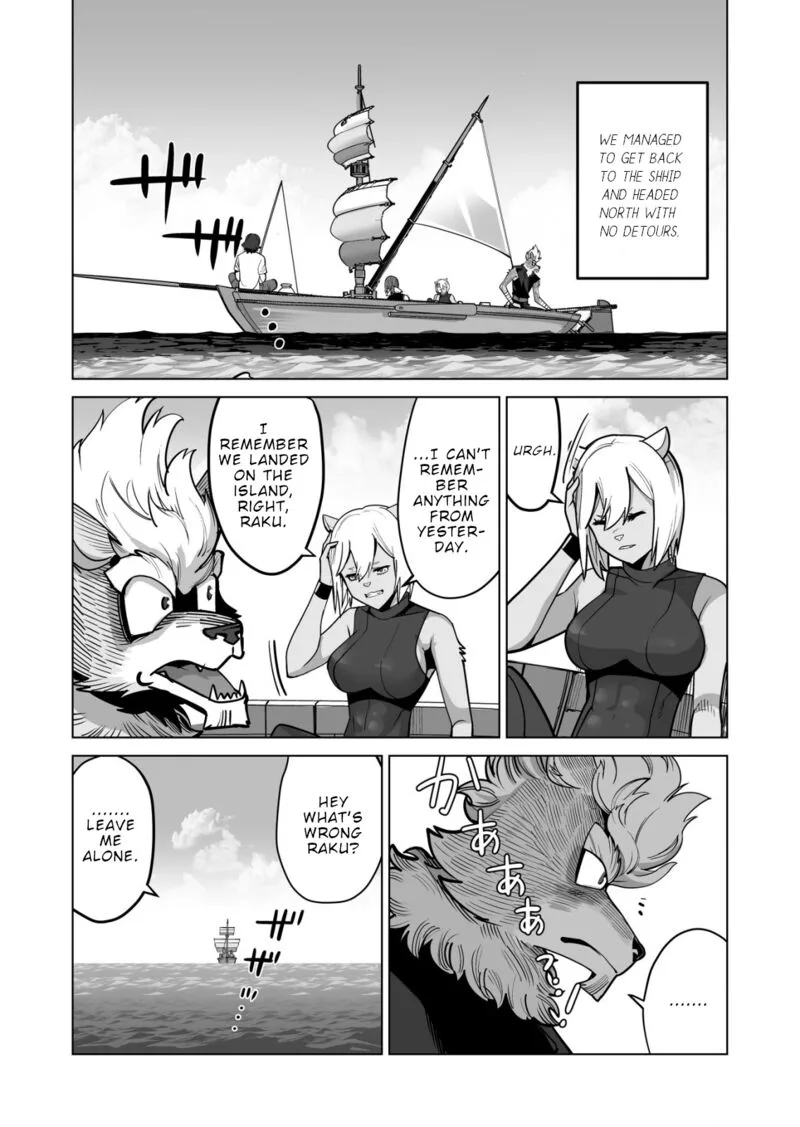 Sen no Sukiru o Motsu Otoko Chapter 66 page 19