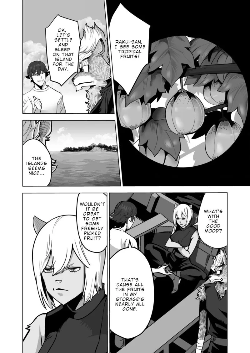 Sen no Sukiru o Motsu Otoko Chapter 66 page 2