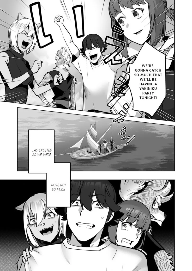 Sen no Sukiru o Motsu Otoko Chapter 66 page 5