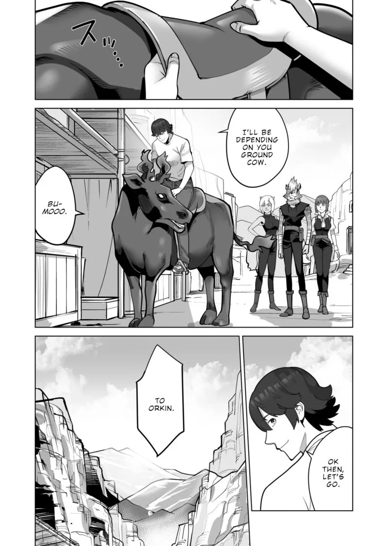 Sen no Sukiru o Motsu Otoko Chapter 66 page 24