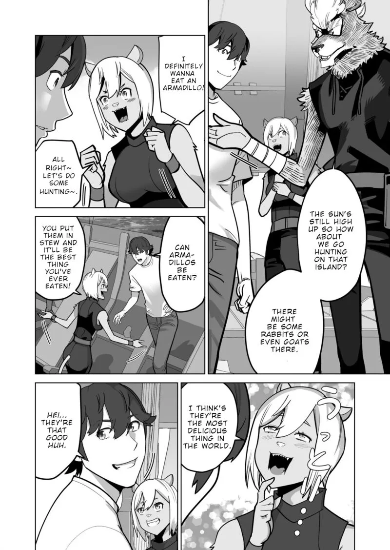 Sen no Sukiru o Motsu Otoko Chapter 66 page 4