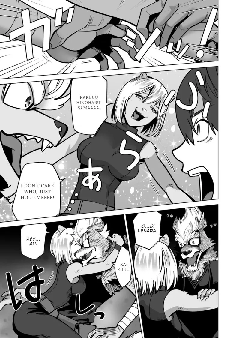 Sen no Sukiru o Motsu Otoko Chapter 66 page 17