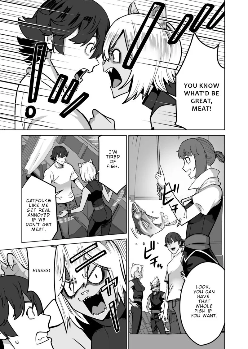 Sen no Sukiru o Motsu Otoko Chapter 66 page 3