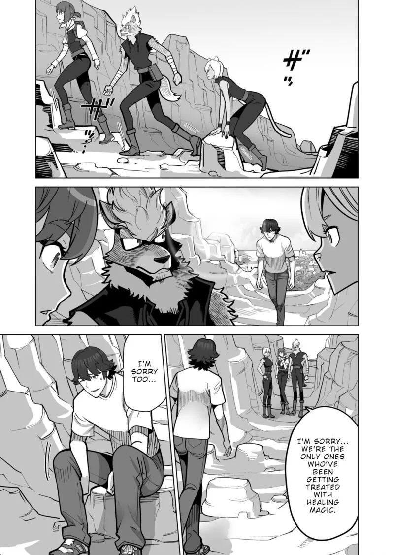 Sen no Sukiru o Motsu Otoko Chapter 66 page 21