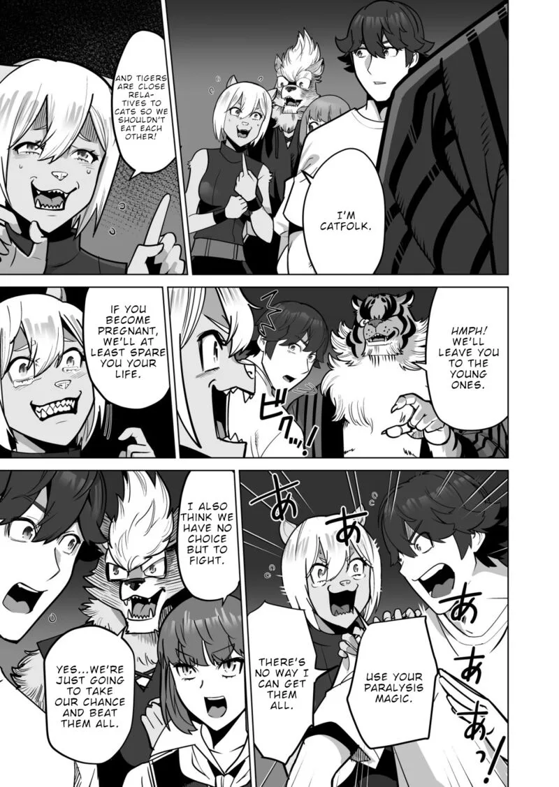 Sen no Sukiru o Motsu Otoko Chapter 66 page 9