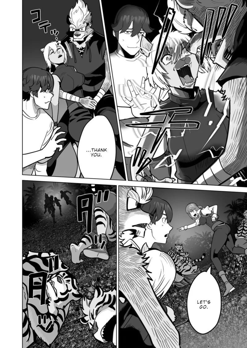 Sen no Sukiru o Motsu Otoko Chapter 66 page 18