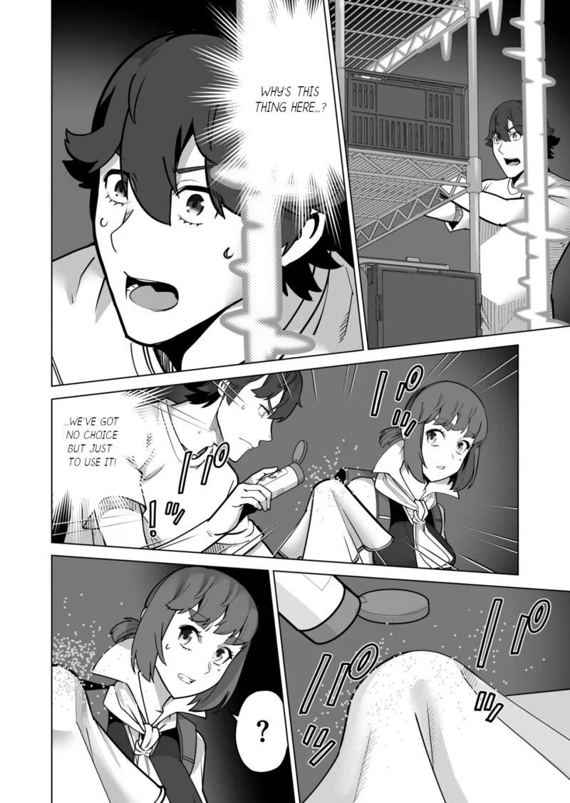Sen no Sukiru o Motsu Otoko Chapter 66 page 12