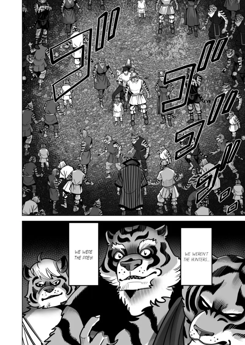 Sen no Sukiru o Motsu Otoko Chapter 66 page 6