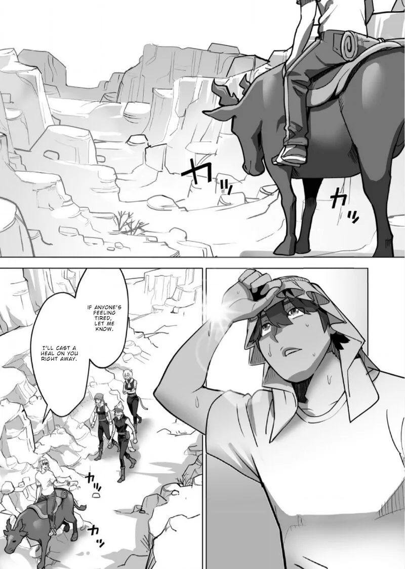 Sen no Sukiru o Motsu Otoko Chapter 67 page 1