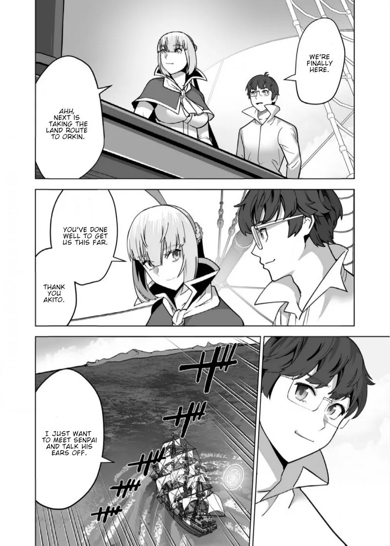 Sen no Sukiru o Motsu Otoko Chapter 67 page 13