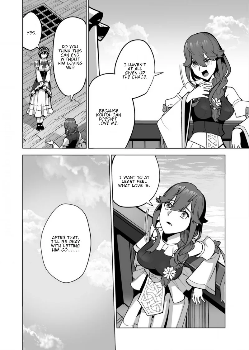 Sen no Sukiru o Motsu Otoko Chapter 67 page 11