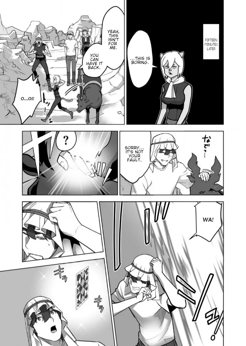 Sen no Sukiru o Motsu Otoko Chapter 67 page 3
