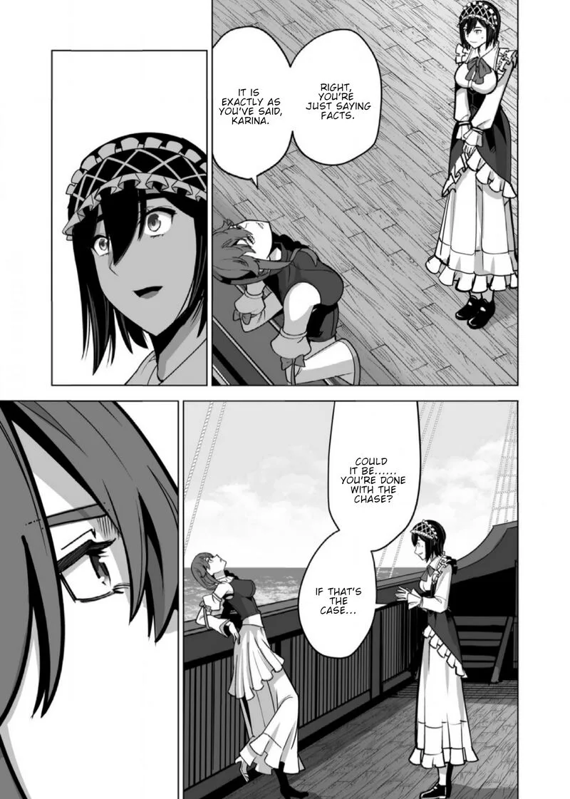 Sen no Sukiru o Motsu Otoko Chapter 67 page 10