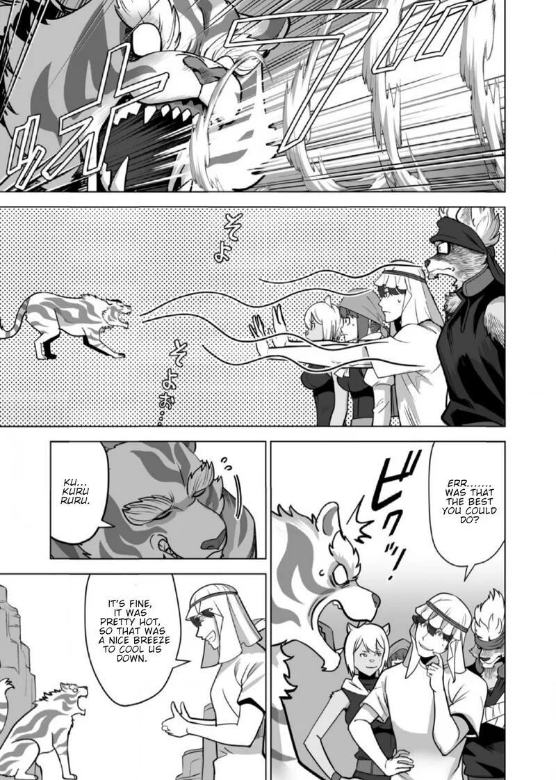 Sen no Sukiru o Motsu Otoko Chapter 67 page 6