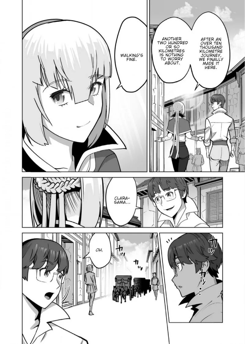 Sen no Sukiru o Motsu Otoko Chapter 67 page 17