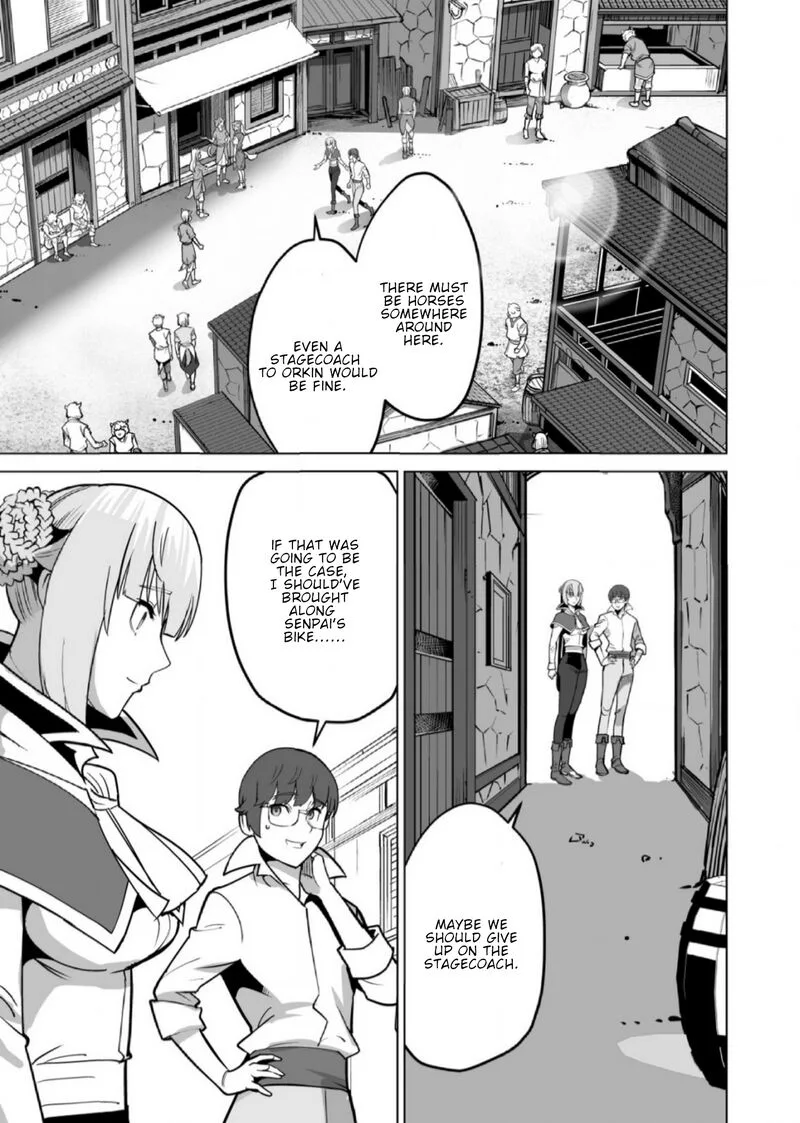 Sen no Sukiru o Motsu Otoko Chapter 67 page 16