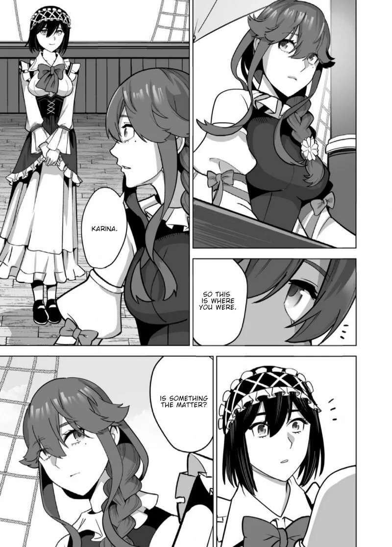 Sen no Sukiru o Motsu Otoko Chapter 67 page 8