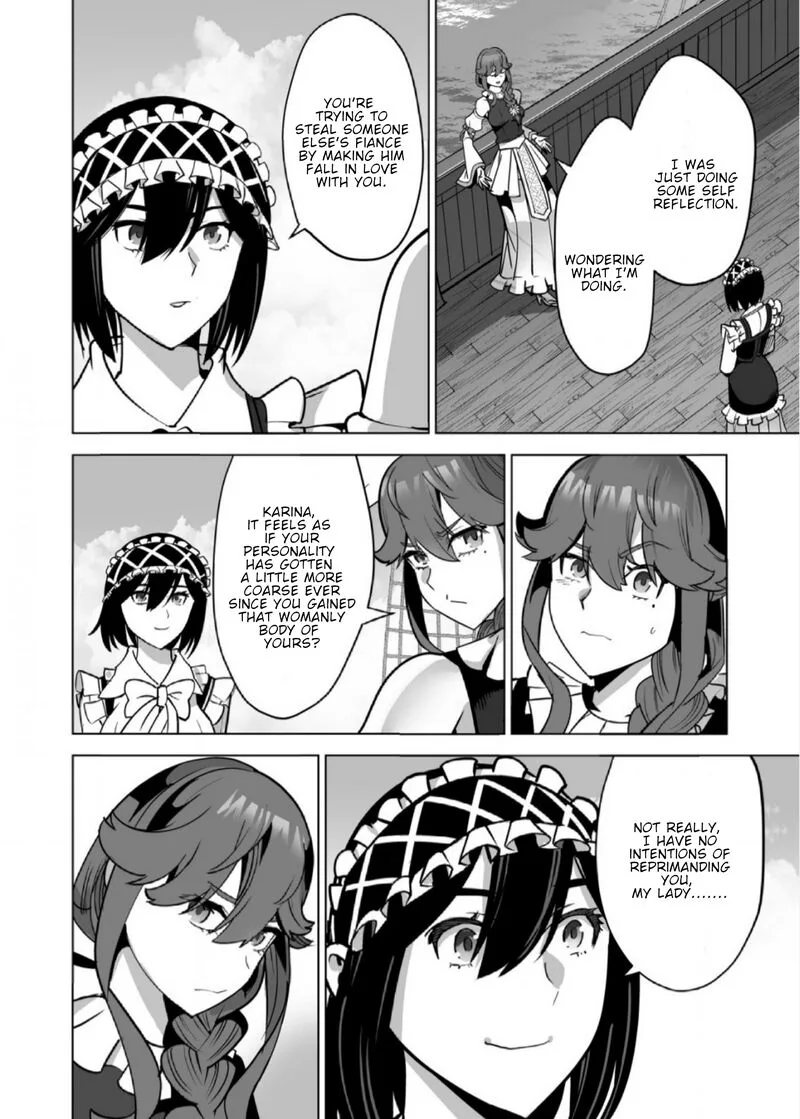 Sen no Sukiru o Motsu Otoko Chapter 67 page 9