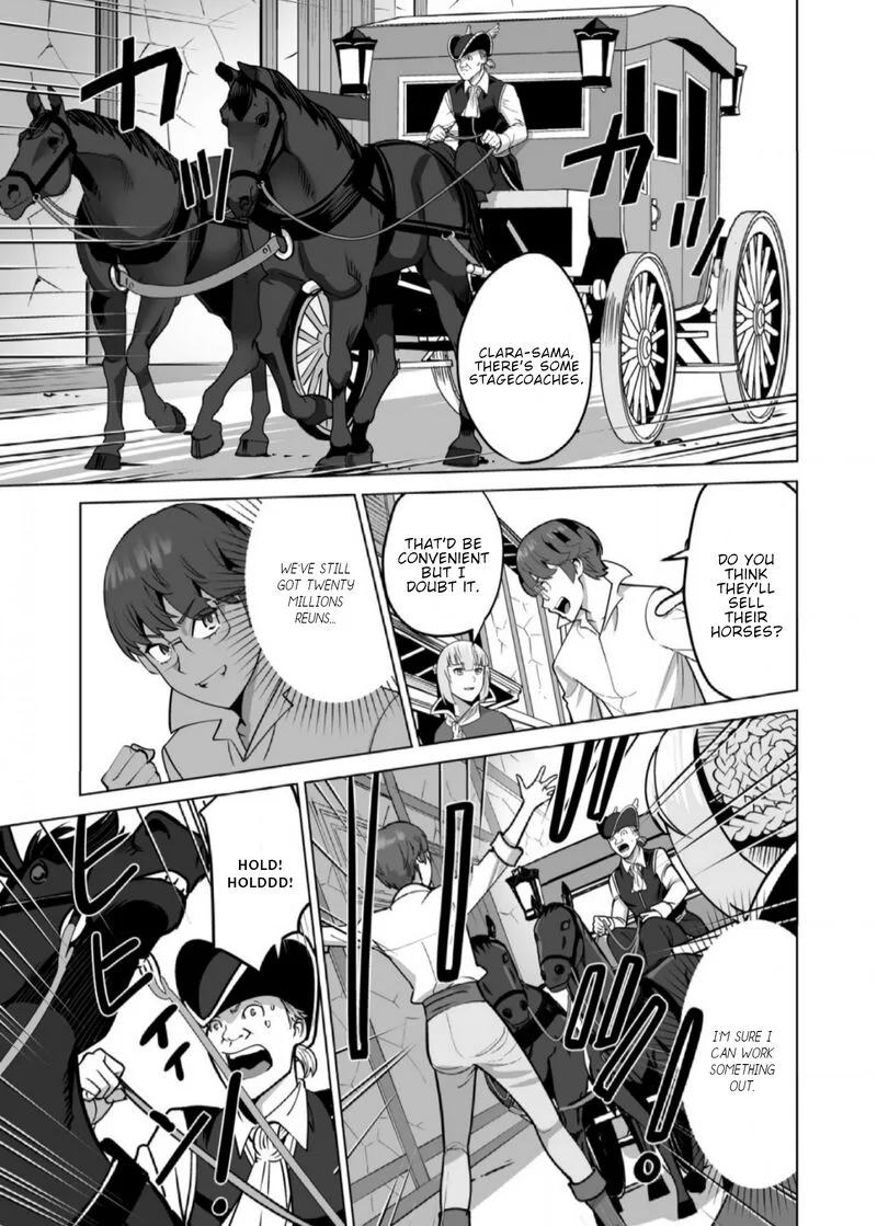 Sen no Sukiru o Motsu Otoko Chapter 67 page 18