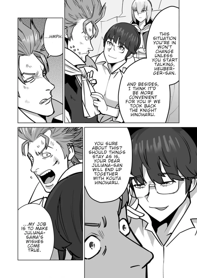 Sen no Sukiru o Motsu Otoko Chapter 68 page 22