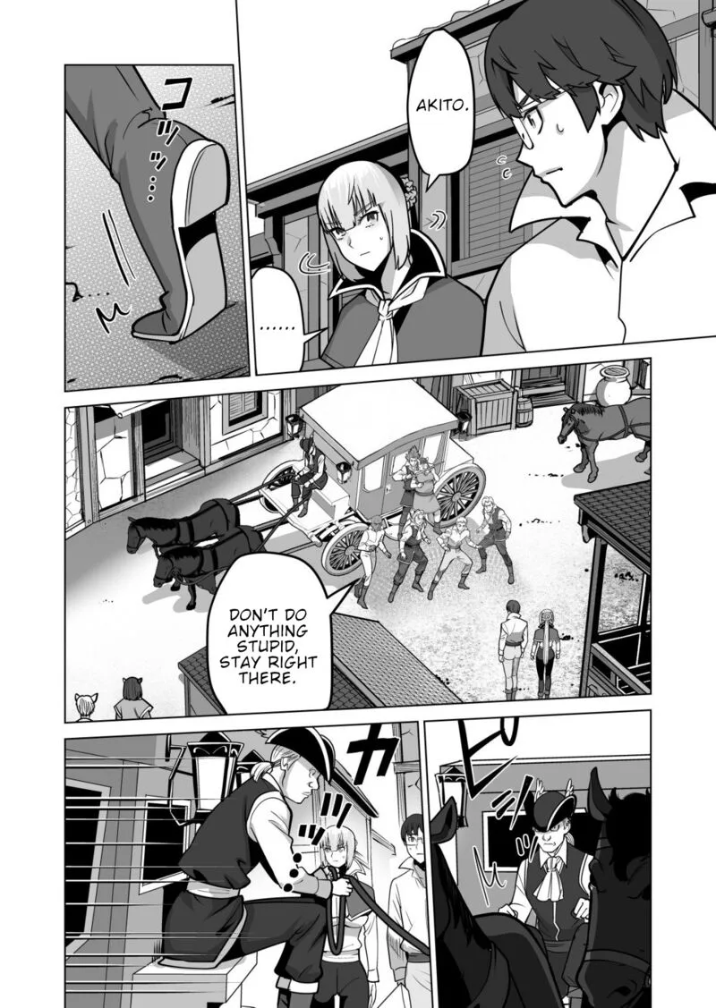 Sen no Sukiru o Motsu Otoko Chapter 68 page 8