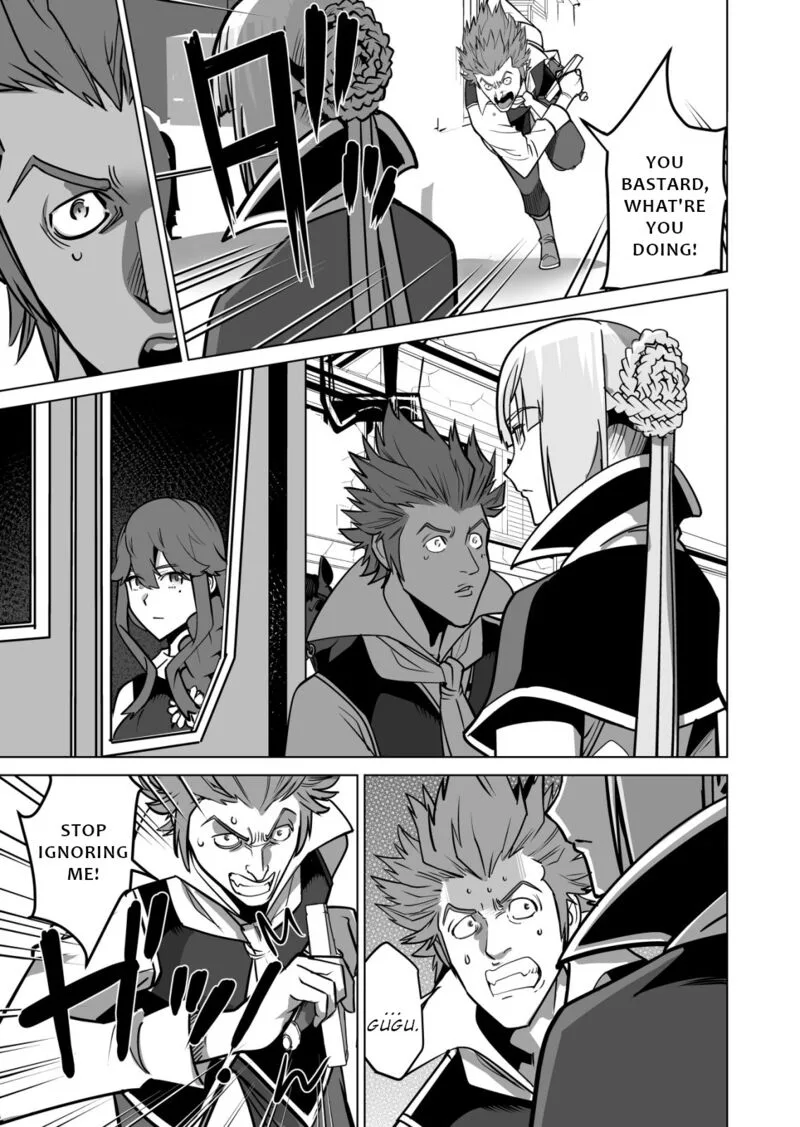 Sen no Sukiru o Motsu Otoko Chapter 68 page 5