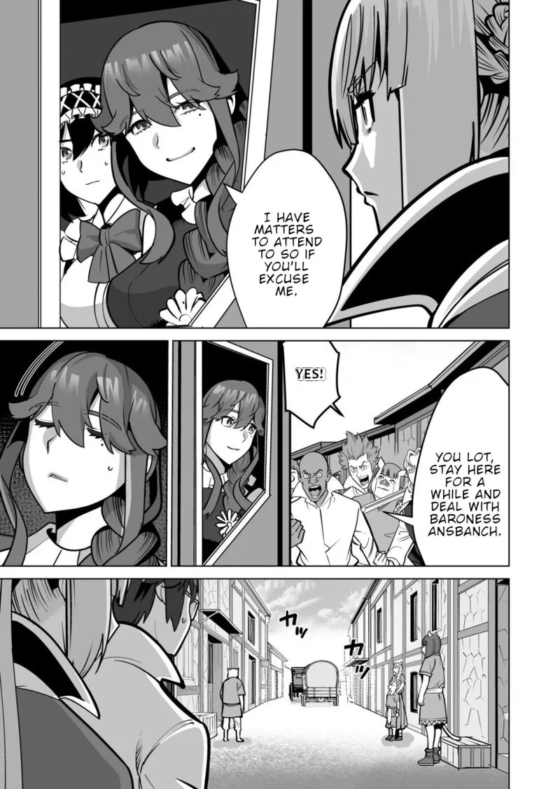 Sen no Sukiru o Motsu Otoko Chapter 68 page 9