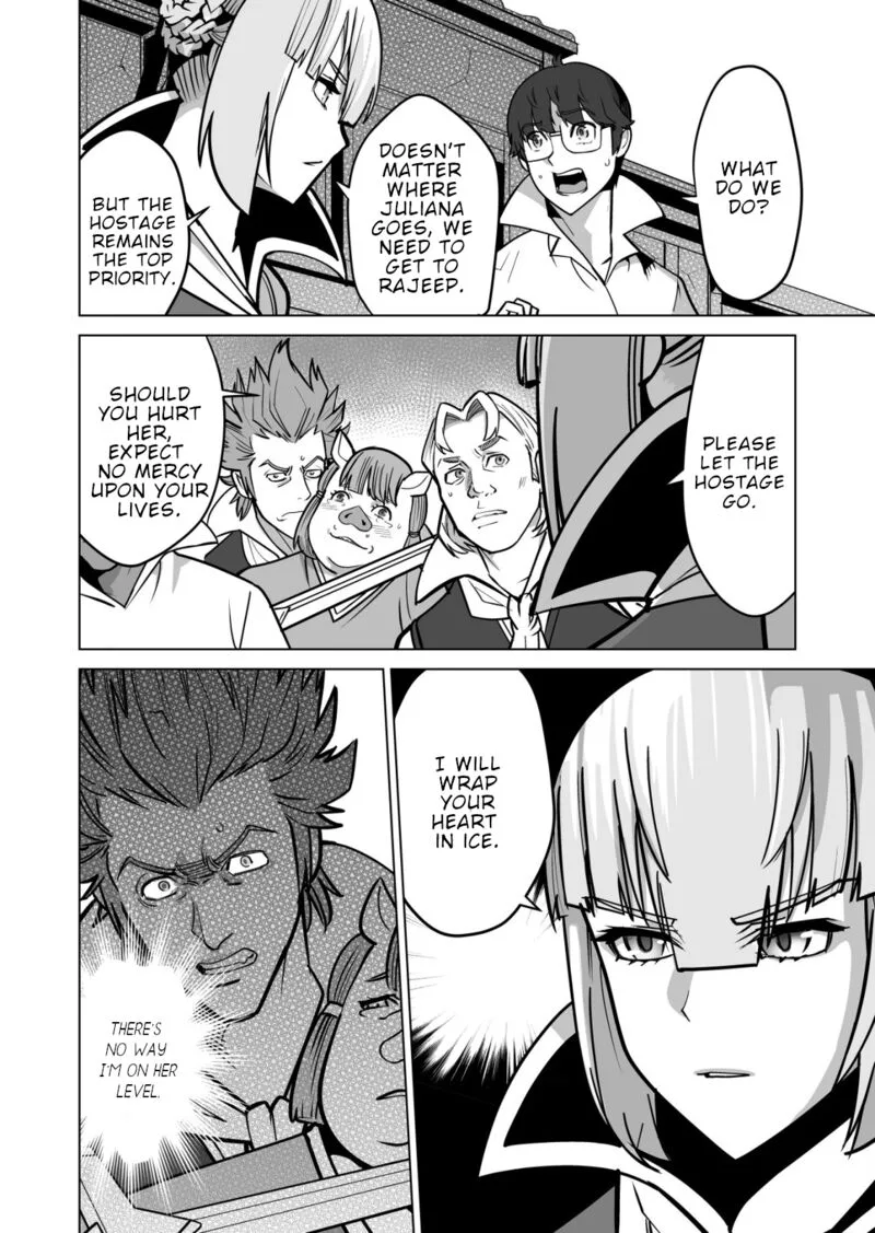Sen no Sukiru o Motsu Otoko Chapter 68 page 10