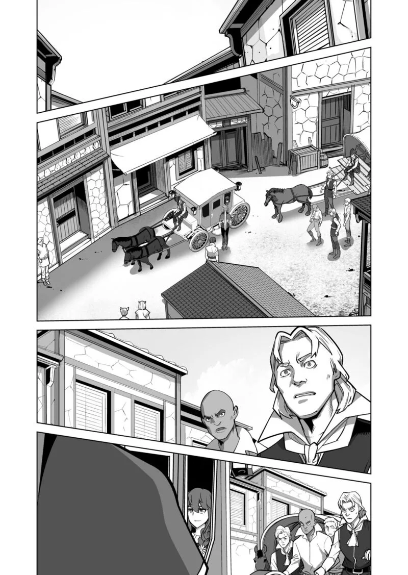 Sen no Sukiru o Motsu Otoko Chapter 68 page 1