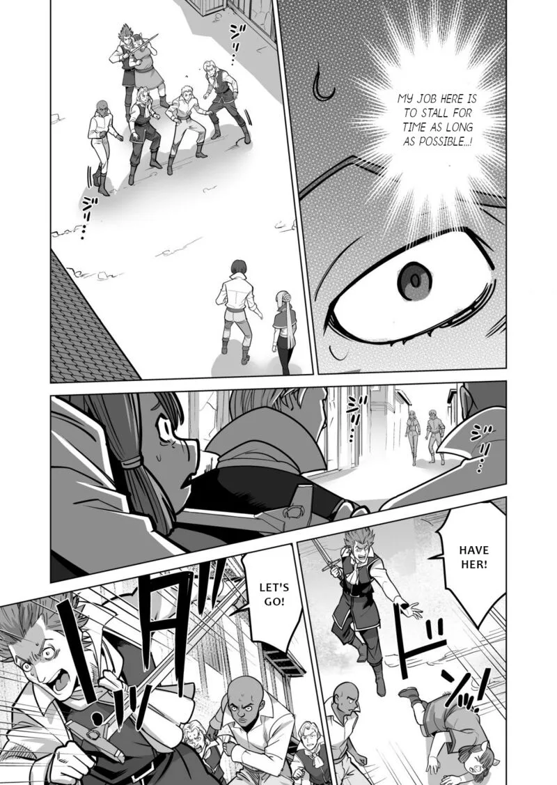 Sen no Sukiru o Motsu Otoko Chapter 68 page 11