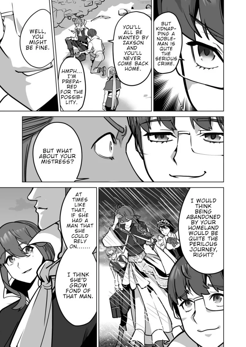 Sen no Sukiru o Motsu Otoko Chapter 68 page 23