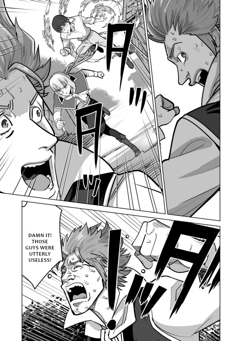 Sen no Sukiru o Motsu Otoko Chapter 68 page 19