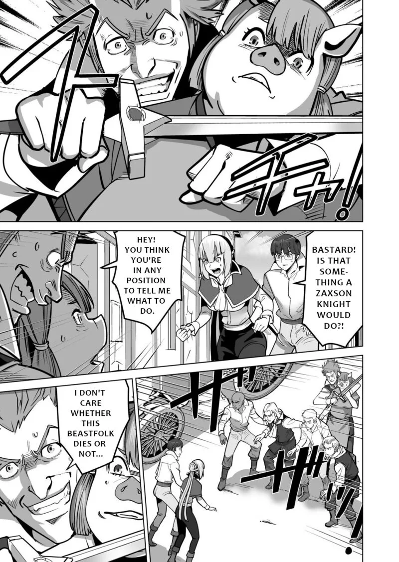 Sen no Sukiru o Motsu Otoko Chapter 68 page 7