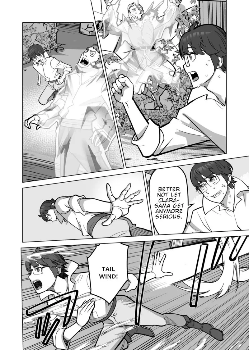 Sen no Sukiru o Motsu Otoko Chapter 68 page 18