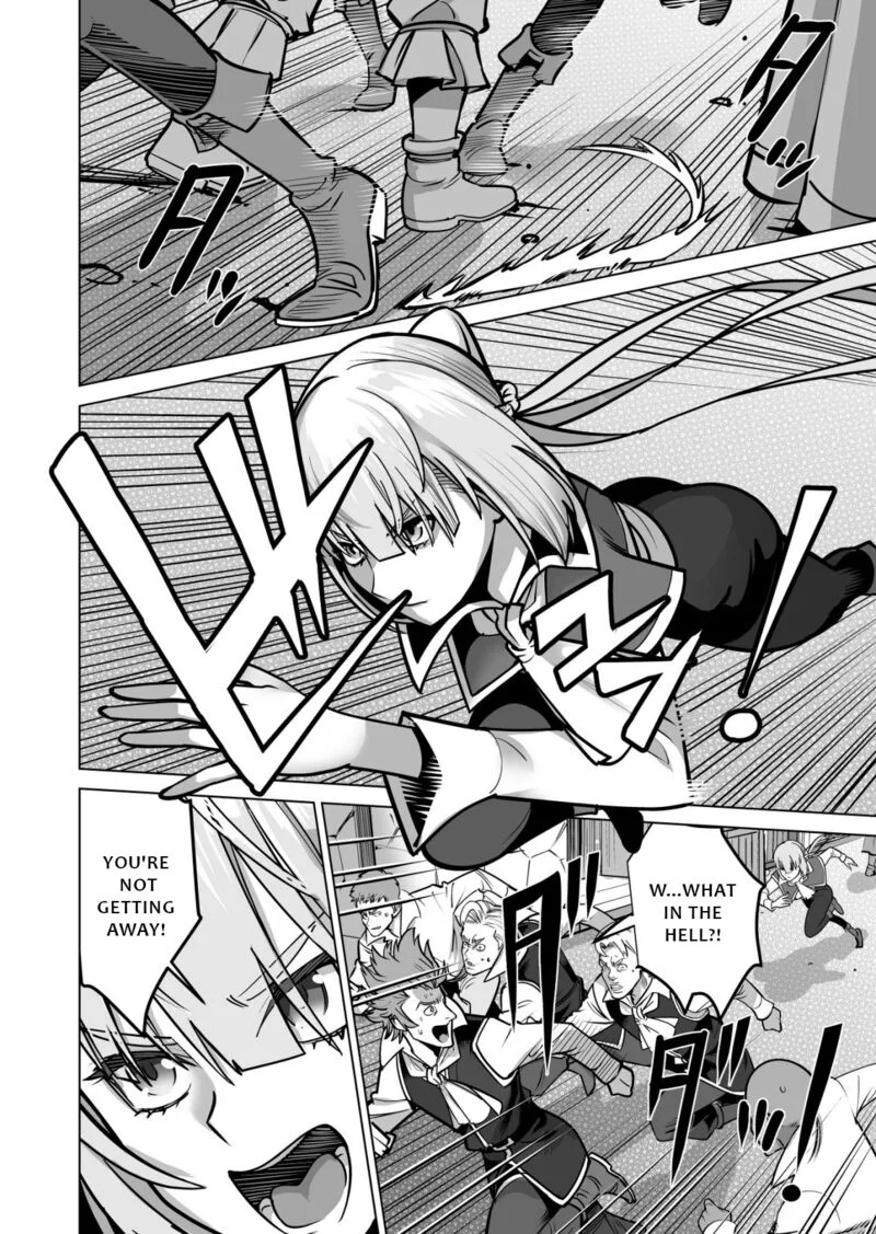 Sen no Sukiru o Motsu Otoko Chapter 68 page 14