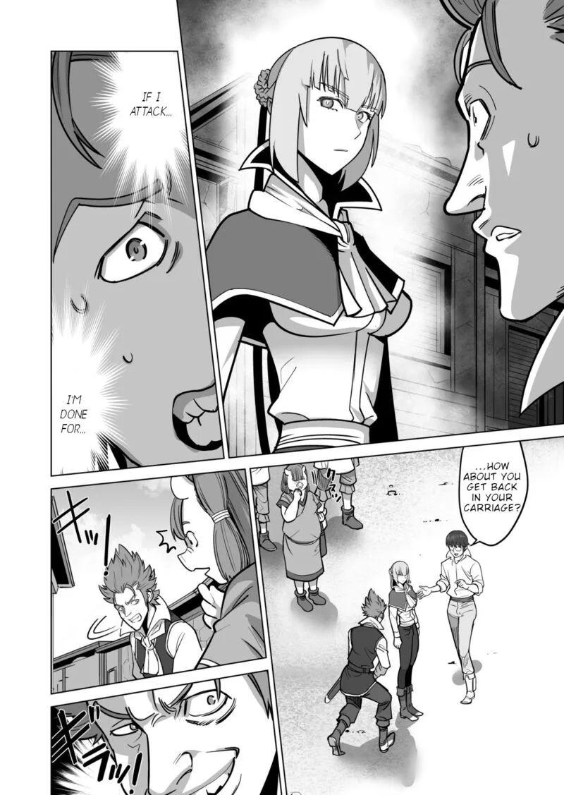 Sen no Sukiru o Motsu Otoko Chapter 68 page 6