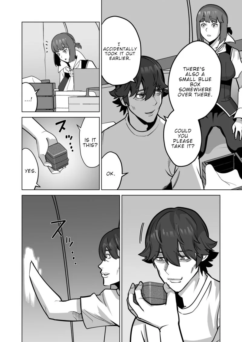 Sen no Sukiru o Motsu Otoko Chapter 69 page 17