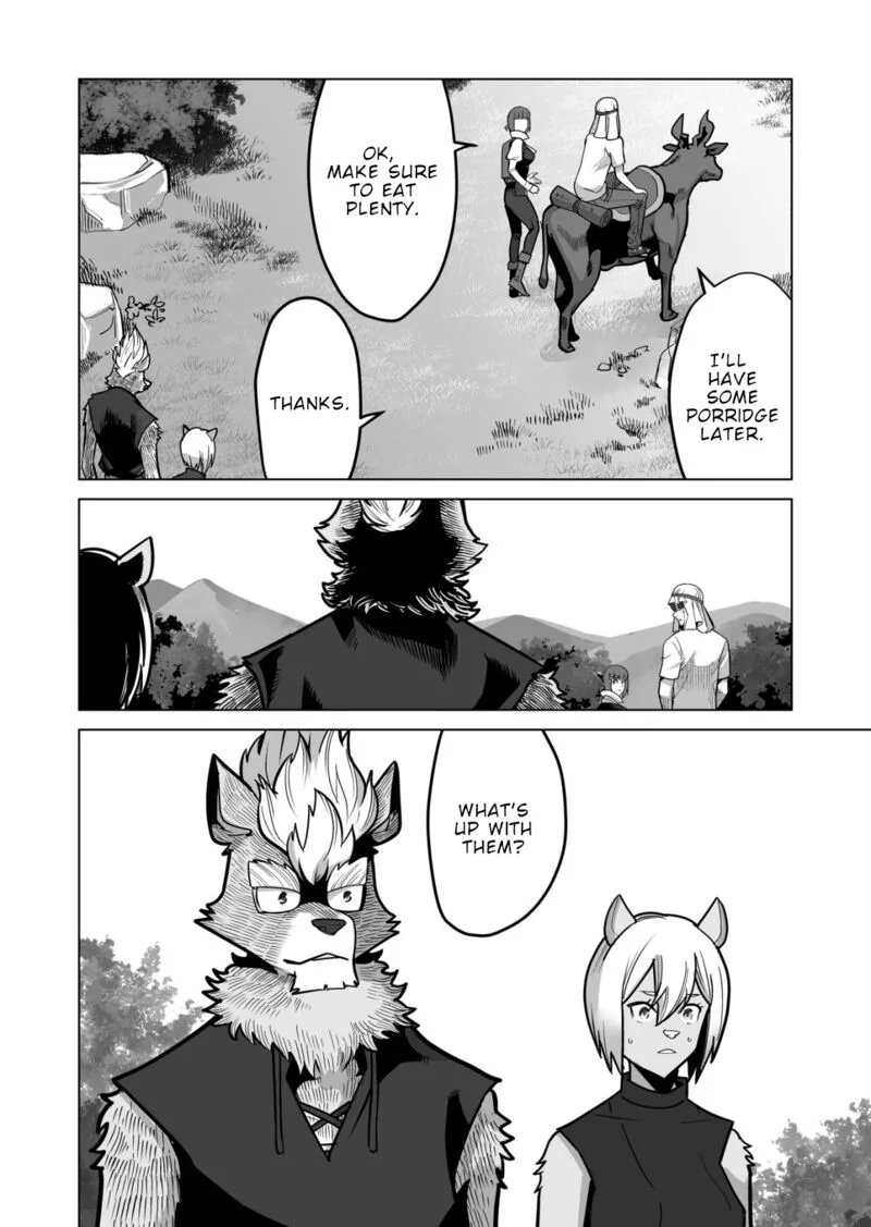 Sen no Sukiru o Motsu Otoko Chapter 69 page 9