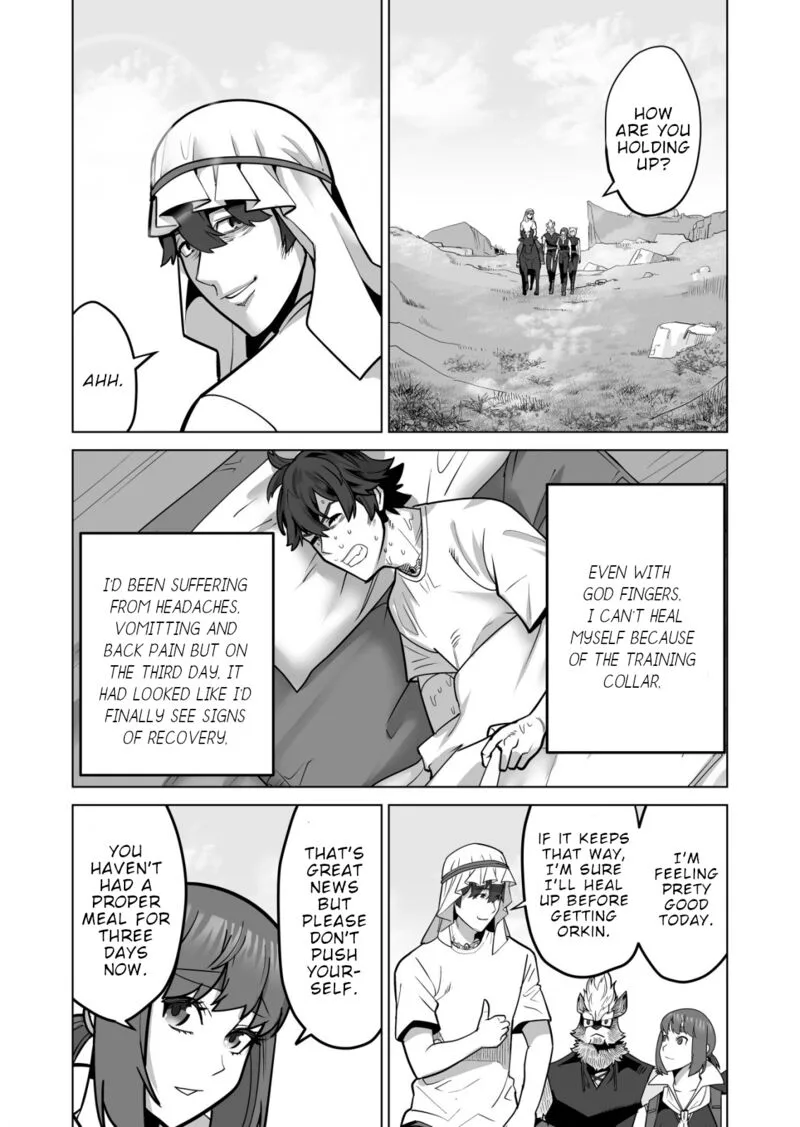 Sen no Sukiru o Motsu Otoko Chapter 69 page 8