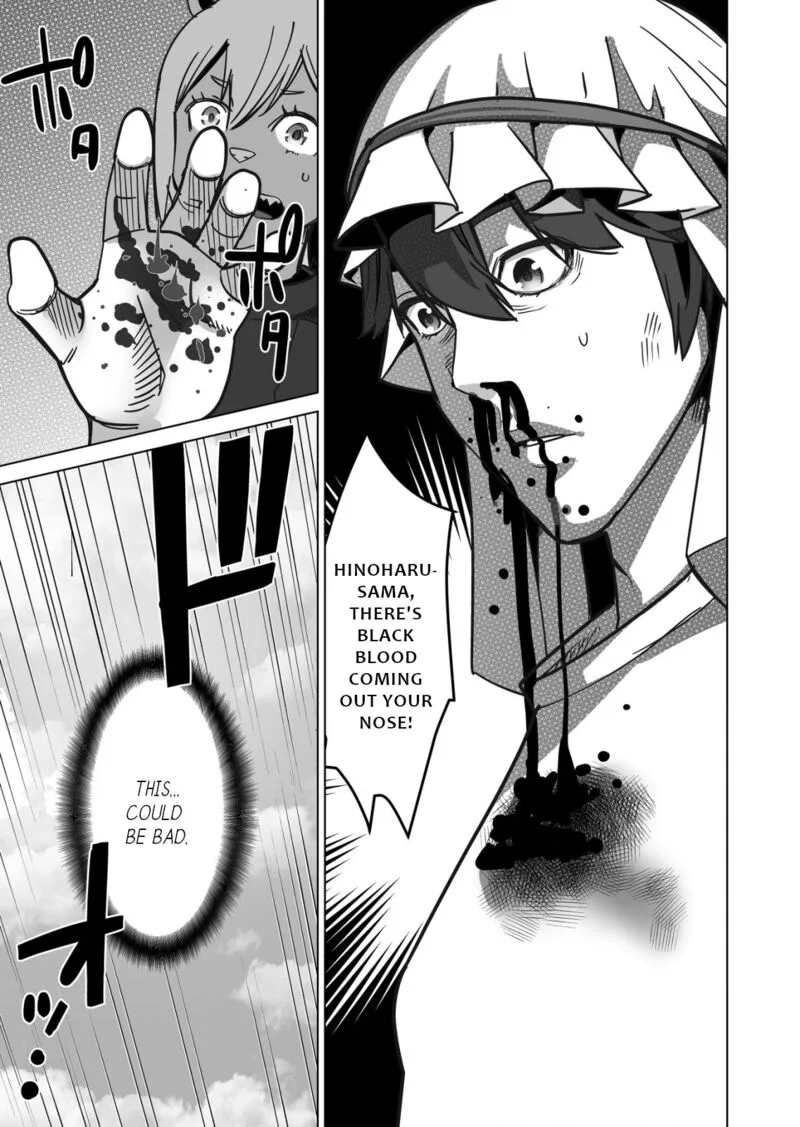 Sen no Sukiru o Motsu Otoko Chapter 69 page 12