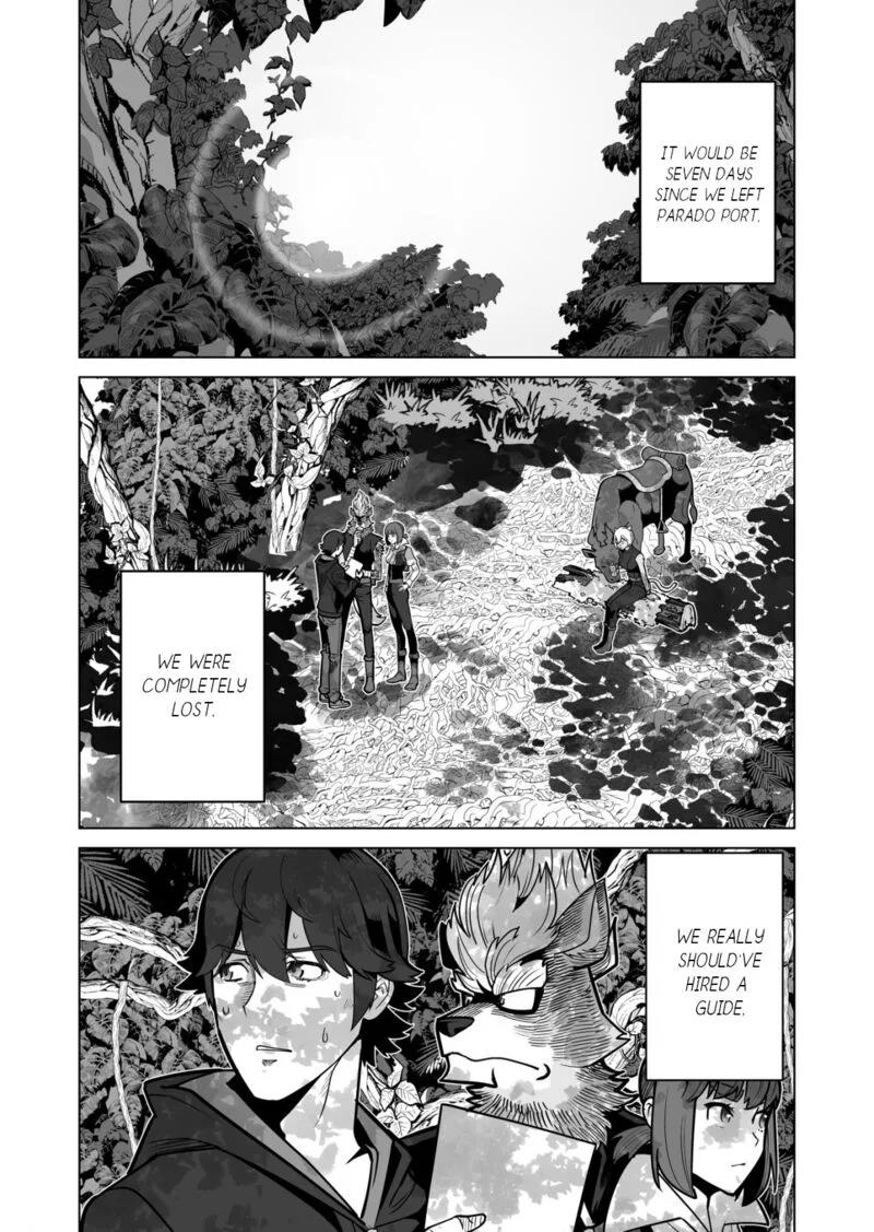 Sen no Sukiru o Motsu Otoko Chapter 69 page 6