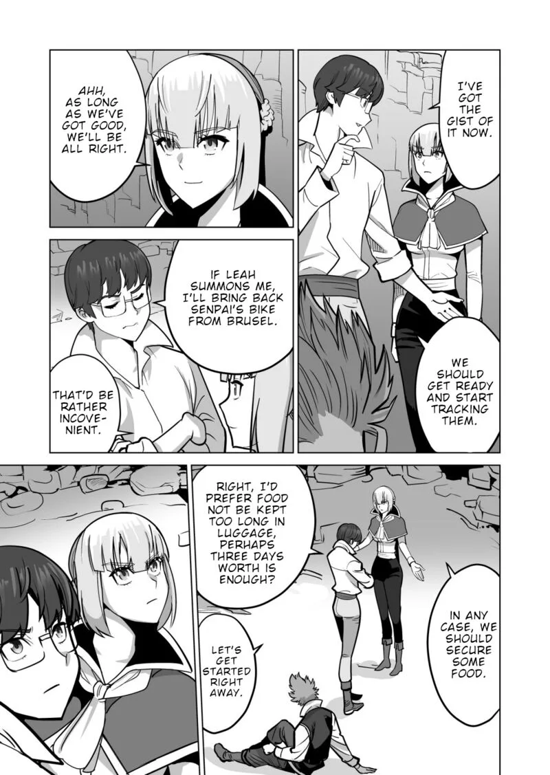 Sen no Sukiru o Motsu Otoko Chapter 69 page 4