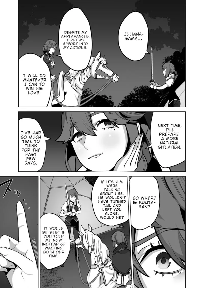 Sen no Sukiru o Motsu Otoko Chapter 69 page 24