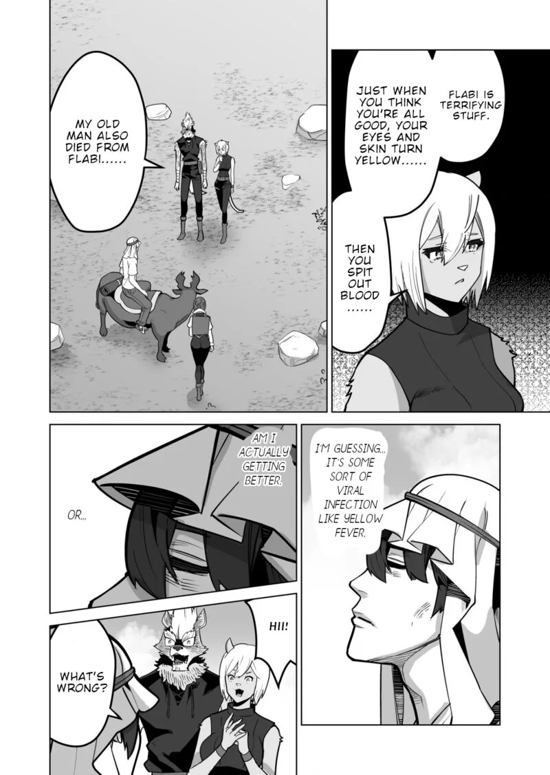 Sen no Sukiru o Motsu Otoko Chapter 69 page 11