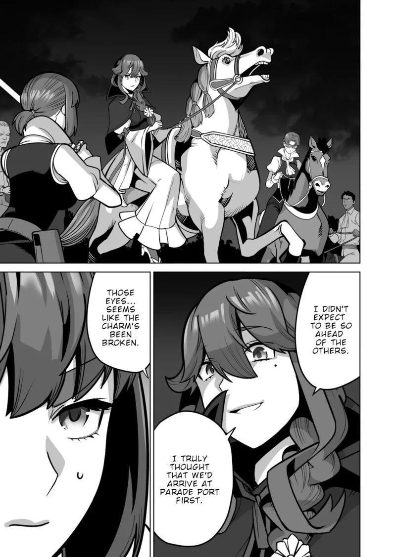 Sen no Sukiru o Motsu Otoko Chapter 69 page 22