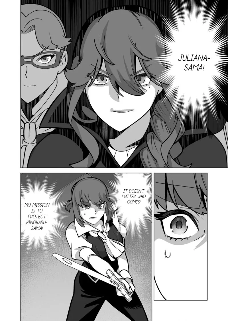 Sen no Sukiru o Motsu Otoko Chapter 69 page 21