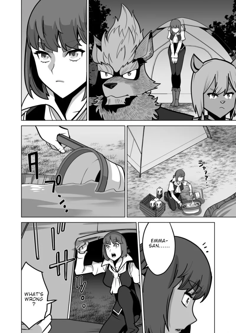 Sen no Sukiru o Motsu Otoko Chapter 69 page 15