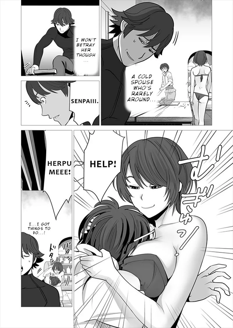 Sen no Sukiru o Motsu Otoko Chapter 7 page 10
