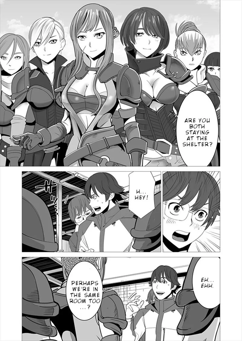 Sen no Sukiru o Motsu Otoko Chapter 7 page 3